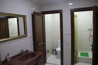 Отель Hotel Complex Insar Боровое Бюджетный двухместный номер с 2 отдельными кроватями-3