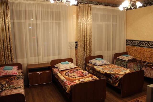 Отель Hotel Complex Insar Боровое-24